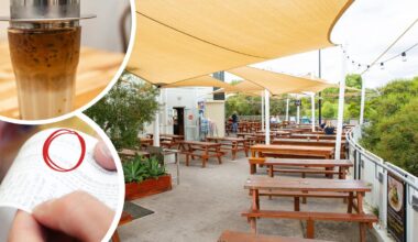 Surfing Lizard Cafe sparks online discussion after customer asks for drink refund three weeks later