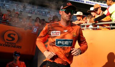 Perth Scorchers vs. Sydney Sixers final, Ashton Turner, why are Perth so successful, team changes, selection gamble, Josh Inglis, Cooper Connolly