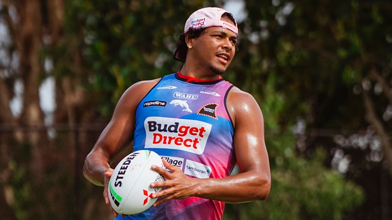 Dolphins stars Herbie Farnworth and Selwyn Cobbo set to join forces