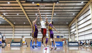 3x3 joins the party at the National Championships in Ballarat