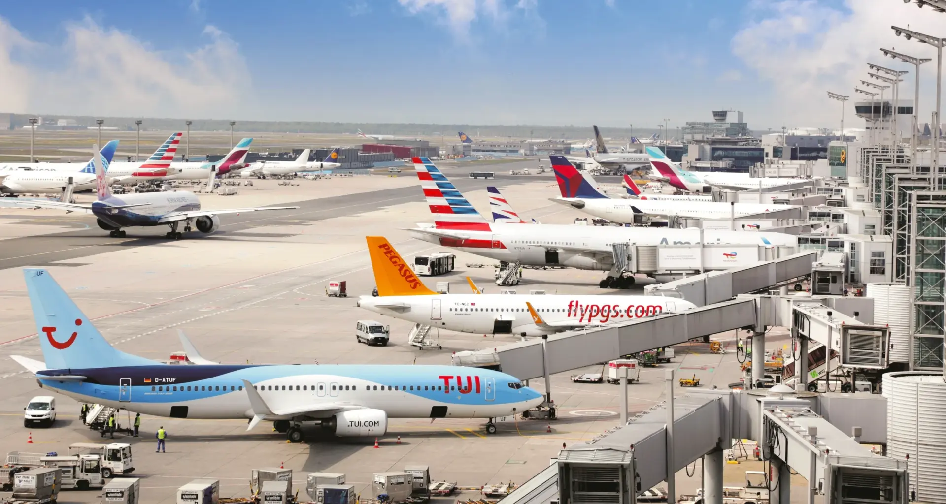 Largest Airlines in the World by Fleet Size in 2026