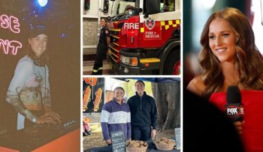 AFLW players' lives away from footy