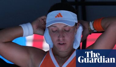 ‘I feel like I’ll never be cold again’: How tennis stars coped with Melbourne heat | Australian Open 2026
