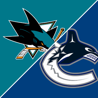 Sharks 5-2 Canucks (Jan 27, 2026) Game Recap