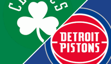 Pistons 104-103 Celtics (20 Jan, 2026) Game Recap