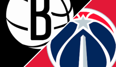 Wizards 119-99 Nets (3 Jan, 2026) Game Recap