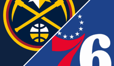 Nuggets 125-124 76ers (6 Jan, 2026) Game Recap