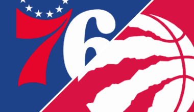 Raptors 116-115 76ers (12 Jan, 2026) Game Recap