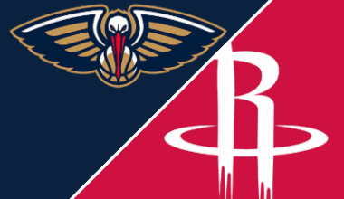 Rockets 119-110 Pelicans (19 Jan, 2026) Game Recap