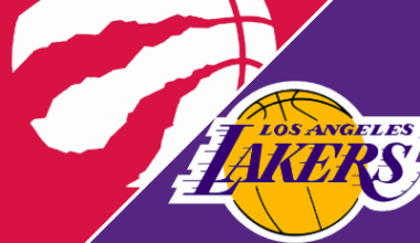 Lakers 110-93 Raptors (19 Jan, 2026) Game Recap