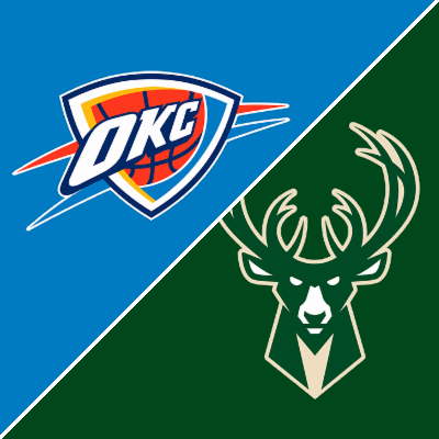 Thunder 122-102 Bucks (22 Jan, 2026) Game Recap