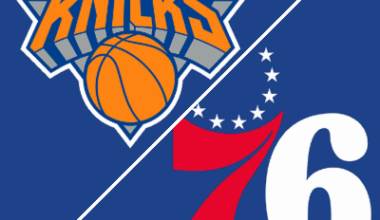 Knicks 112-109 76ers (25 Jan, 2026) Game Recap
