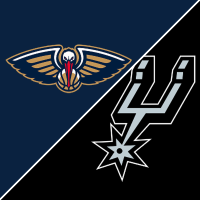 Pelicans 104-95 Spurs (Jan 25, 2026) Game Recap