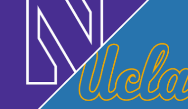 UCLA 71-64 Northwestern (25 Jan, 2026) Game Recap