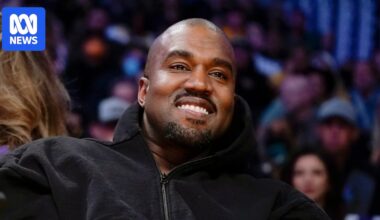 Kanye West takes out Wall Street Journal ad to apologise for antisemitism