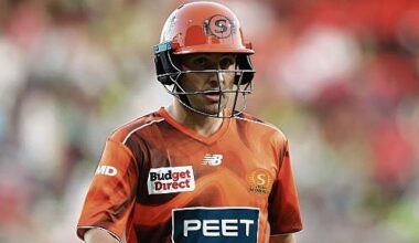 Big Bash League: Josh Inglis to face Melbourne Stars after Cricket Australia-imposed break