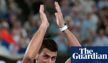 Novak Djokovic thanks doubters for giving him strength after Sinner success | Australian Open 2026