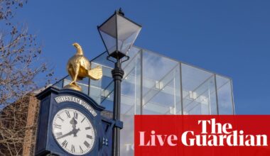 Spurs v West Ham, Chelsea v Brentford, Liverpool v Burnley, and more: football – live | Soccer