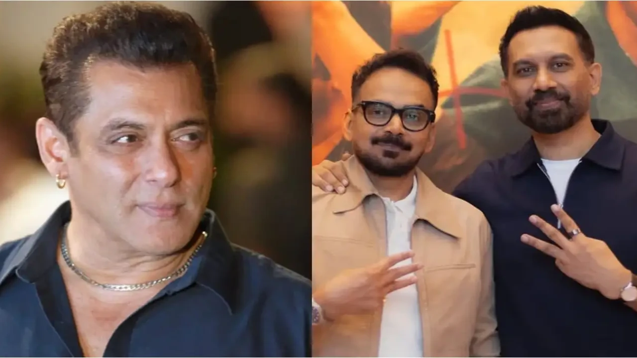 Salman Khan in talks with Raj and DK