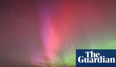 Aurora australis set to light up Australian sky as agencies monitor ‘severe’ solar storm | Space