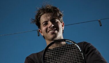 How the Australian Open’s 1-Point Slam works, and why it has suburban players dreaming of a $1m win over the world’s best