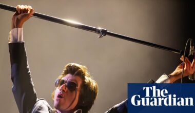 Arctic Monkeys release first new song since 2022 to benefit War Child | Music
