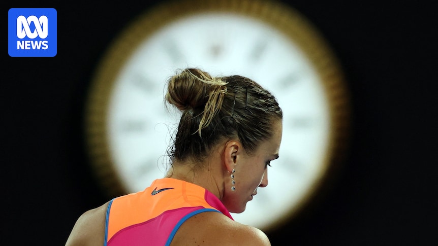 Sabalenka done with tennis for a bit and Nadal picks between Alcaraz and Djokovic — quick hits from the Australian Open