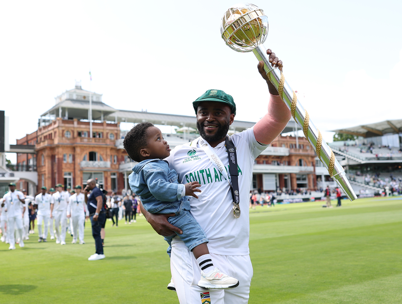 Temba Bavuma is South Africa's leading Test run-scorer since 2020, but many still question his place in the side