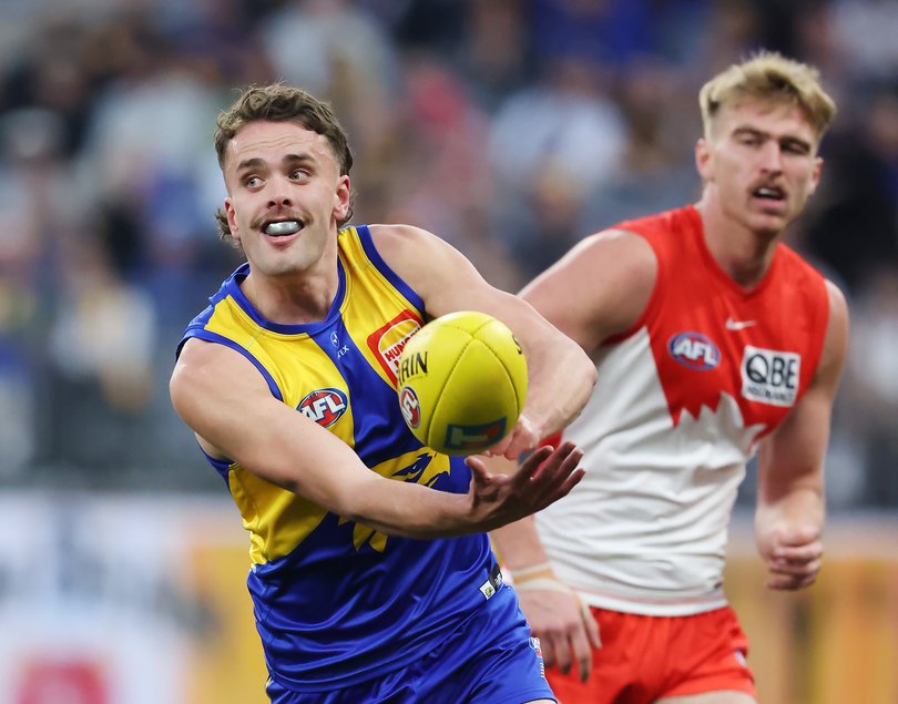 Tom McCarthy immediately established himself as one of West Coast’s best performers last season.