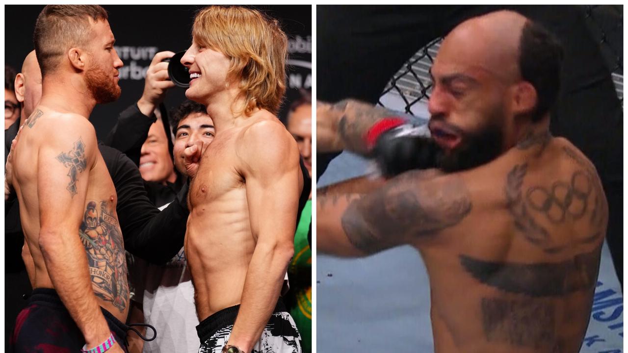 Justin Gaethje vs Paddy Pimblett, Sean O’Malley vs Song Yadong, TV start time in Australia, how to watch stream, full fight card results