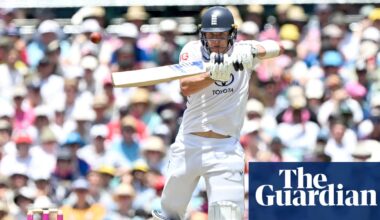 Anatomy of an Ashes brain-fade: Jamie Smith and the shot heard around the world | Ashes 2025-26