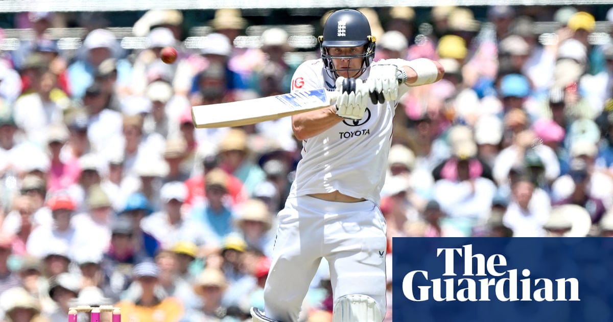 Anatomy of an Ashes brain-fade: Jamie Smith and the shot heard around the world | Ashes 2025-26