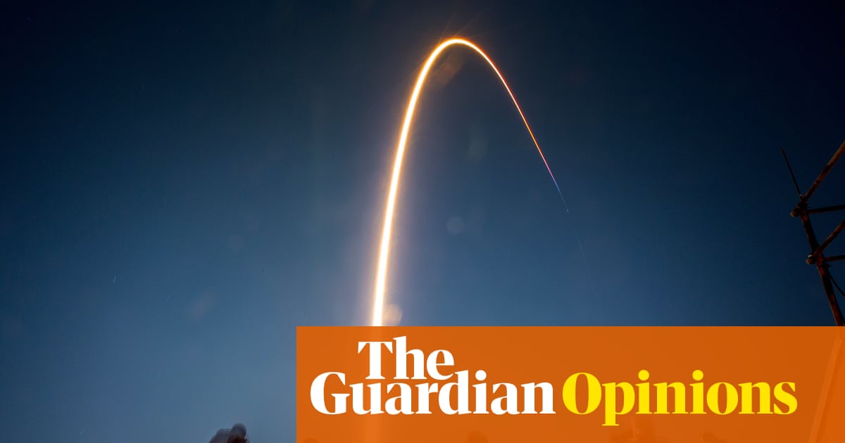 The Guardian view on the new space race: humanity risks exporting its old politics to the moon | Editorial