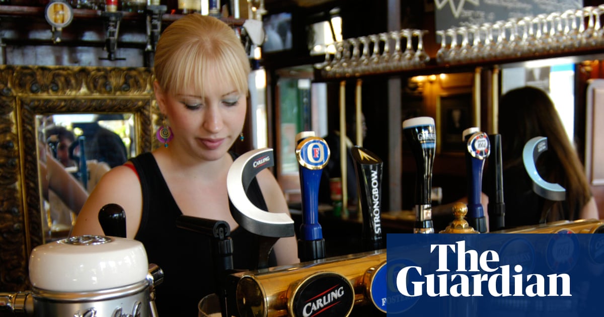 Pubs and live music venues to get support after business rates backlash | Hospitality industry