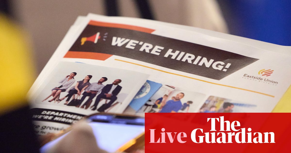 US economy added fewer jobs than forecast in December, but January interest rate cut very unlikely – business live | Business