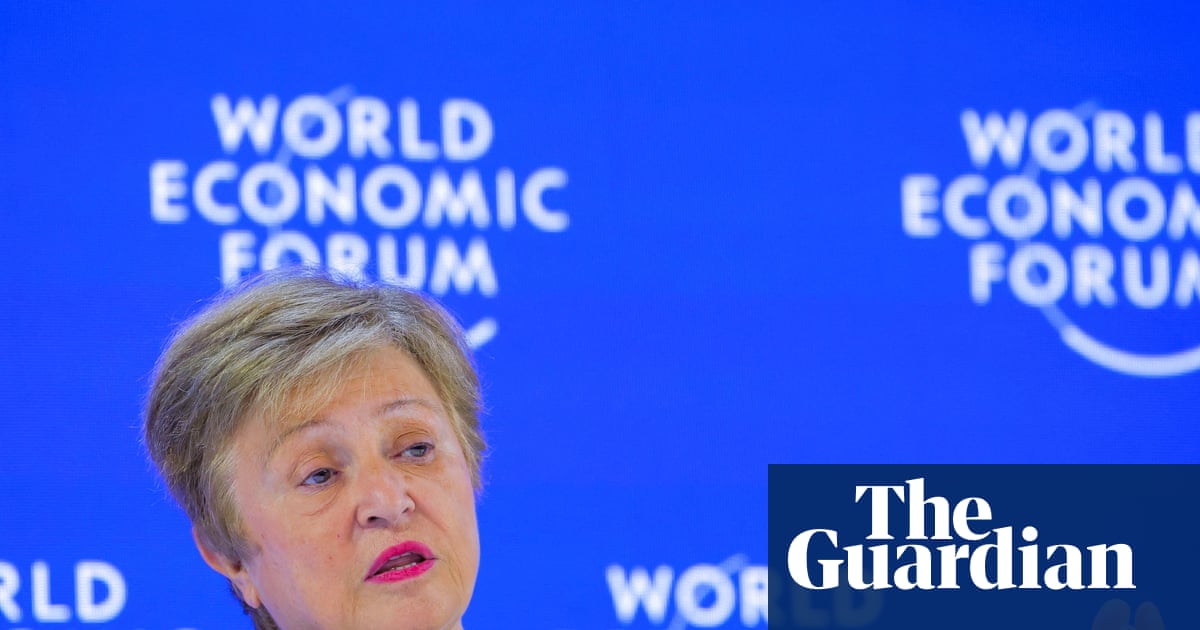 Young will suffer most when AI ‘tsunami’ hits jobs, says head of IMF | AI (artificial intelligence)