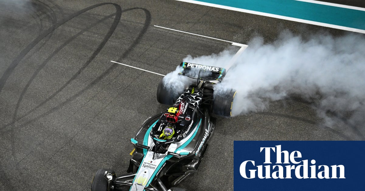 Mercedes lead designer John Owen to leave team during upcoming F1 season | Mercedes GP