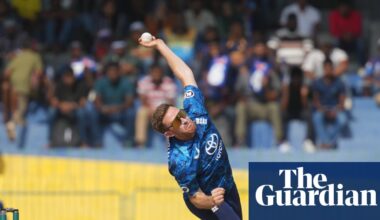 Always in reserve: Liam Dawson’s moment beckons at T20 World Cup after decade ‘on call’ for England | England cricket team