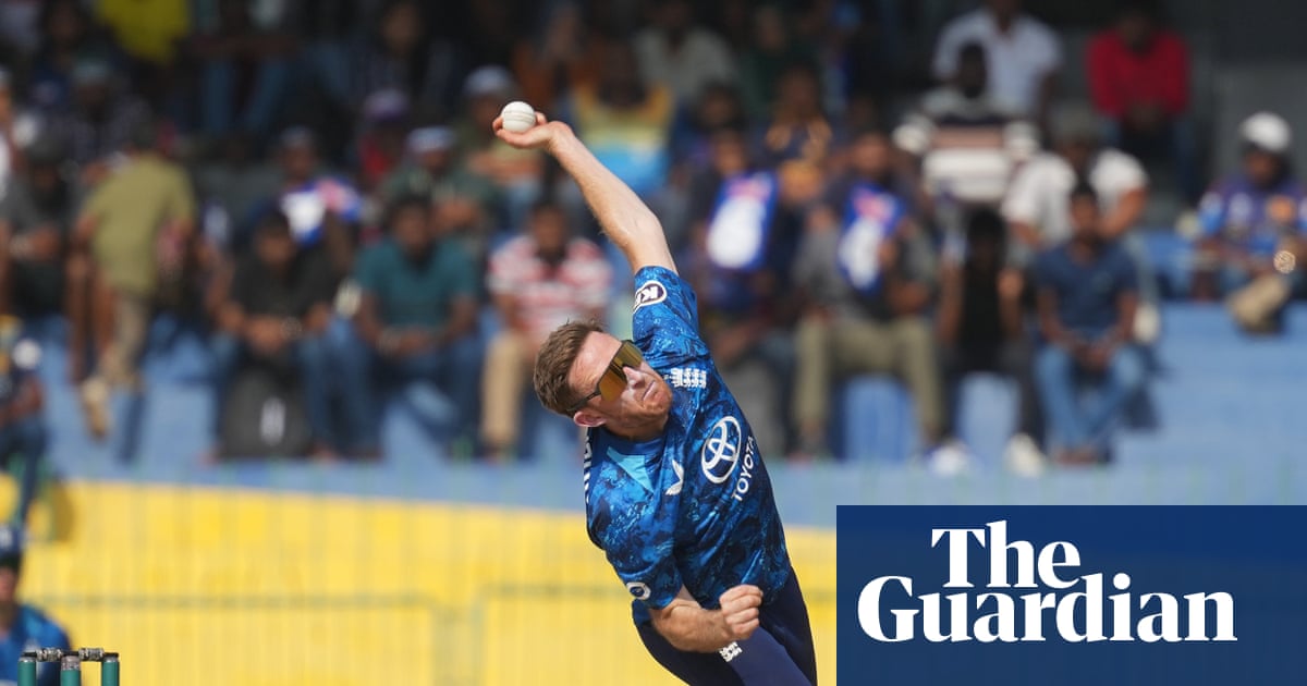 Always in reserve: Liam Dawson’s moment beckons at T20 World Cup after decade ‘on call’ for England | England cricket team