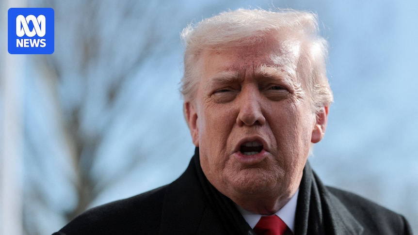 Judge orders ICE head to face court as Trump shakes up Minnesota operation