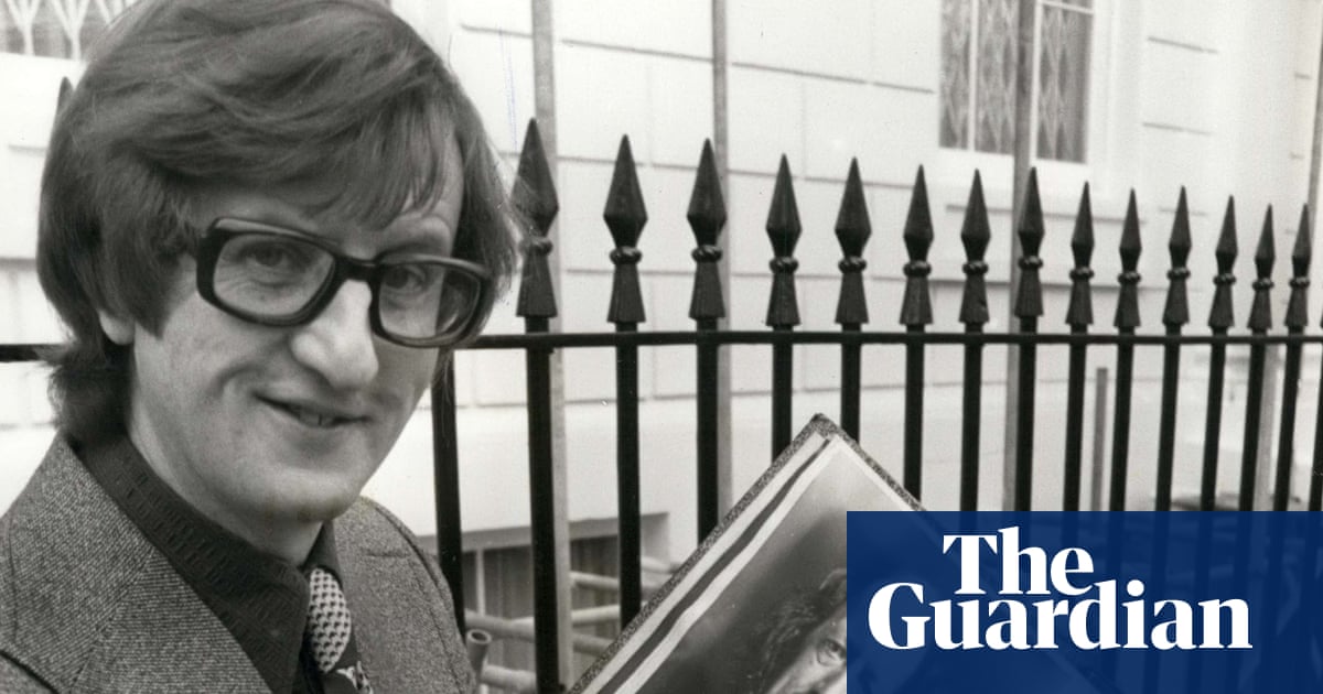 Colin Ford obituary | Photography