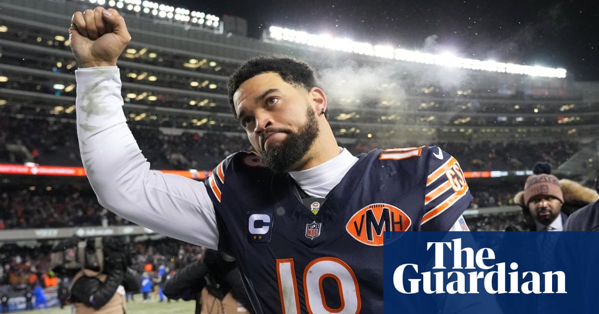 The pass of the century then brutal reality: the football gods won’t let the Bears have nice things | NFL