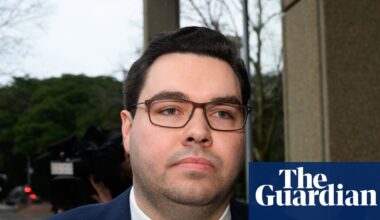 Bruce Lehrmann makes last-ditch legal effort to appeal rape finding | Australia news