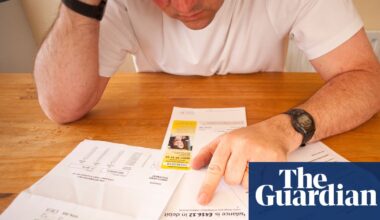 ‘My kids buy me food’: civil service pensioners offered emergency loans as nearly 90,000 face delays | Pensions