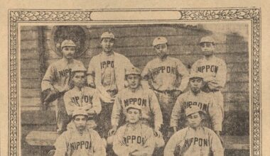 During 'White Australia,' Japanese migrants gained from baseball