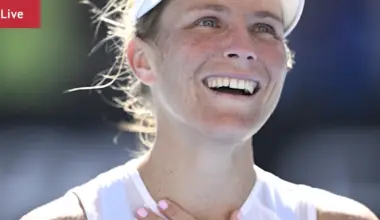 Maddison Inglis v Iga Swiatek, Jessica Pegula v Madison Keys, Lorenzo Musetti v Taylor Fritz, Luciano Darderi v Jannik Sinner, Ben Shelton v Casper Ruud, day 6 scores, schedule, draw, times, how to watch