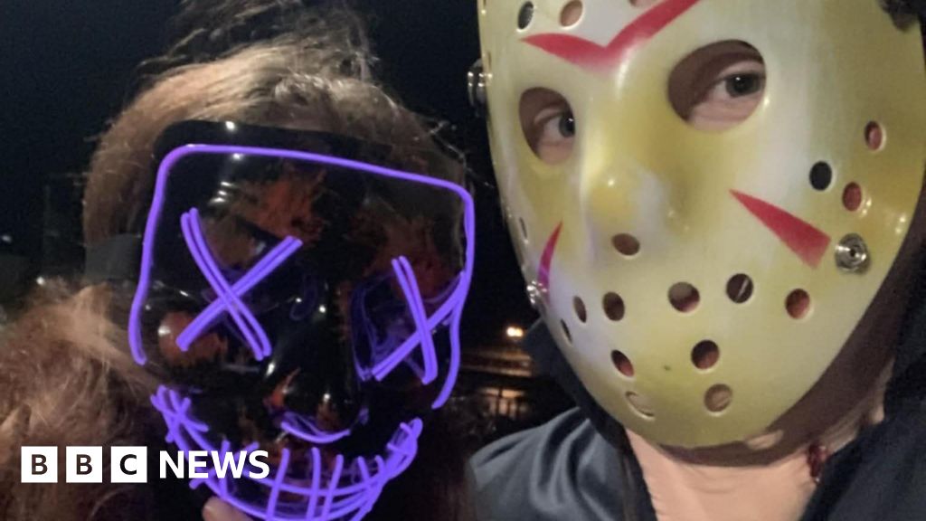 Friday the 13th game brought couple together from 3,500 miles apart