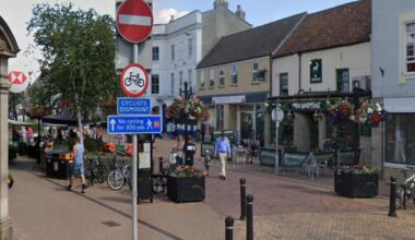 Cycling trial for town centre changed for disabled cyclists