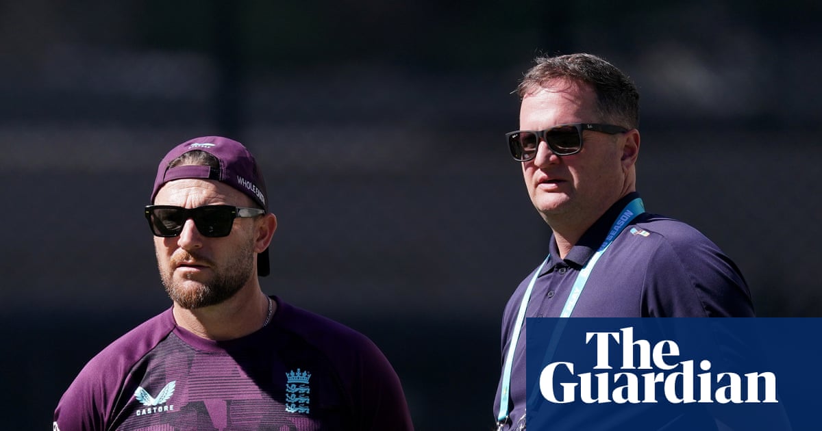 Rob Key likely to survive but T20 World Cup crucial to Brendon McCullum’s fate | England cricket team