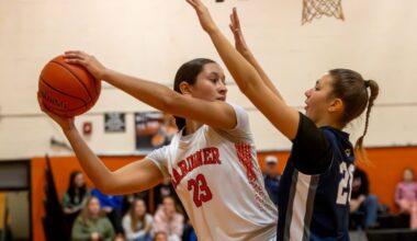 Gardiner boys basketball turns back Poland